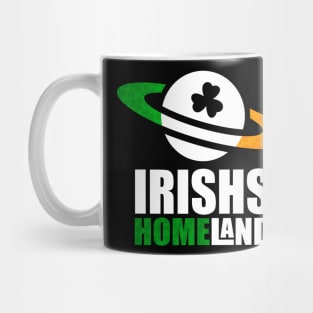 Irishs Homeland Mug